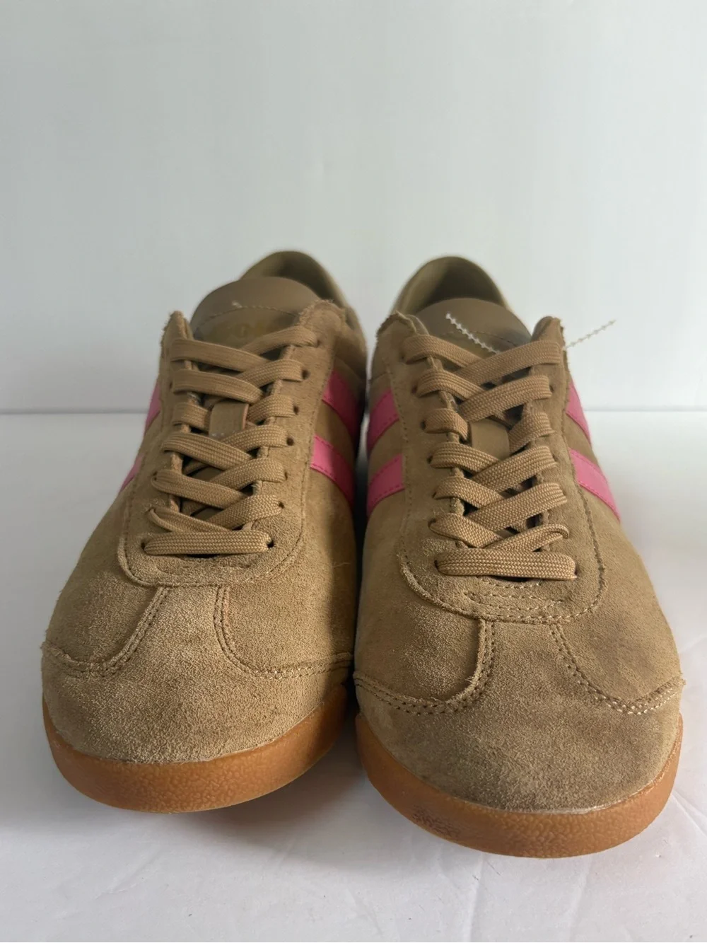 NWT Anthropologie Gola Exclusive Bullet Pure Sneakers Size 9.5 - Picture 6 of 16